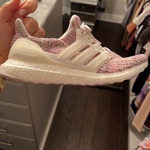 Adidas UltraBoost Multicolor Pink Shoes